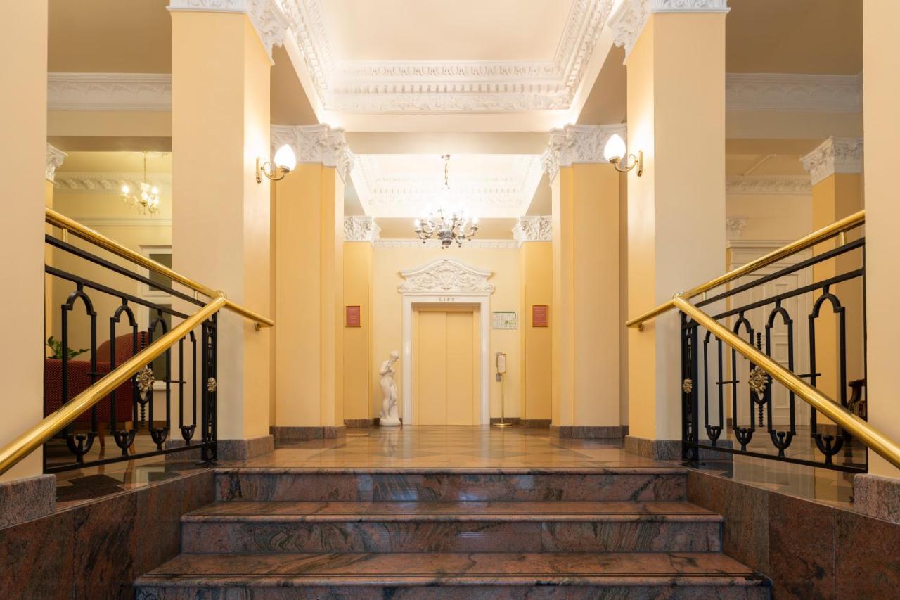 Отель Palais Am Kleistpark Франкфурт/Одер Экстерьер фото
